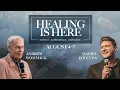 Healing is Here 2026 Day 4 Morning Daniel Kolenda Daniel Amstutz Carlie Terradez