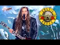Lagu Guns N' Roses Covers BETTER Than the Original! | The Voice