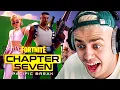 Lagu NEUES CHAPTER! Erstes Mal Fortnite Chapter 7 mit Joshiiks