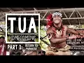 TUA Homecoming - Part 1 Tua Tagovailoa returns to Hawaii for first time since championship game
