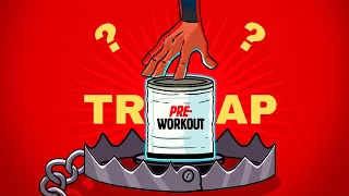 The DARK SIDE of Pre-Workouts (DO THIS INSTEAD)