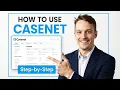 How to Use Casenet Missouri