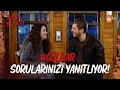 Lagu İlayda Alişan ve Burak Tozkoparan sizden gelen soruları yanıtlıyor! | Dijitale Özel Röportaj 🎬💥