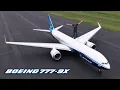Download Lagu Flying the World's BIGGEST RC Plane, Boeing 777-9X Best landings