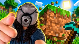 🔬 Biólogo Jugando Minecraft 🟢 | Manqueando Desde el Cerro