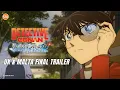 DETECTIVE CONAN FALLEN ANGEL OF THE HIGHWAY - Final Trailer In Cinemas Now
