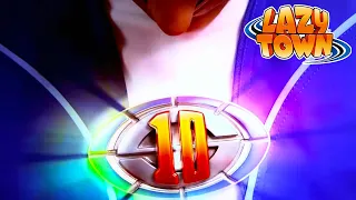 Sportacus: Un día nuevo | Lazy Town en Español | Dibujos Animados en Español