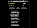 Download Lagu LAGU RAMADAN BULAN AL QUR AN MENDIDIK JIWAKU VIRAL DI TIK TOK 2024 #djfullbass2024 #lagushorts