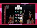 Suncorp Super Netball Highlights | Round 10 2025