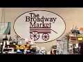 Broadway Market at Easter - Buffalo NY
