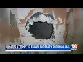 Inmate Attempts To Escape Big Sandy Regional Jail