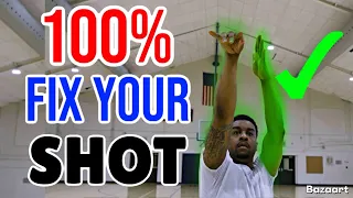 How To Instantly Improve Your Shooting Form