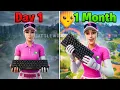 How I d Learn Keyboard and Mouse in Fortnite Day 1 vs 1 Month