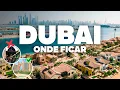 WHERE TO STAY IN DUBAI Best areas and budget hotels
