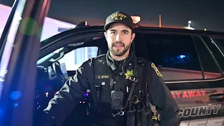 Virtual Ride-Along Inside the Graveyard Shift San Joaquin County Sheriff s Office