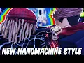 Lagu NEW 0.01% SHINY NANOMACHINE STYLE IS ABSOLUTELY CRAZY! [Untitled Boxing Game]