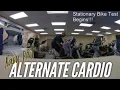Crit Whit Series May 16 2018 Navy PFA Alternate Cardio Test