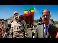 Download Lagu DEG DEG Dagaalka Eritrea \u0026 Itobiya oo Qarxay, MW Afwerk oo ku kacay QM, Abiye oo Ciidamo u diray Xud