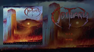 Download OBITUARY - War (Official Audio) MP3
