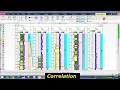 How to Create Well Correlation in Techlog Techlog Tutorial