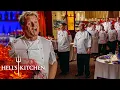 Download Lagu Petrozza Calls Corey Evil While Vanessa Cries Tears of Shame | Hell's Kitchen