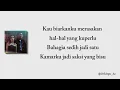 Ceritaku Ceritamu - Katyana ft Nadhif Basalamah (Lirik Lagu)