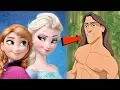 Video di 5 BIG DISNEY PRINCESSES FAMILY SECRETS