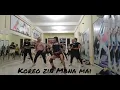 Download Lagu Senam kreasi DJ tiktok firal buih jadi permadani/zin mona