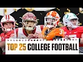 CBS Sports Top 25 Countdown College Football Ranking No 15-11 CBS Sports