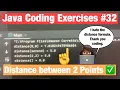 Distance Formula An OOP Java Case Study