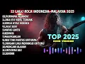 Lagu 12 LAGU COVER ROCK INDONESIA MALAYSIA TERBAIK 2025