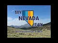 My Nevada Tax - Paying a Security Deposit and Permit Fee