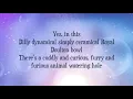 "The Royal Doulton Music Hall" - Mary Poppins Returns Lyrics