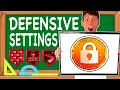 THE BEST DEFENSIVE SETTINGS IN NBA 2K26 MyTEAM UPDATED