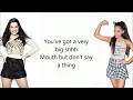 Download Lagu Jessie J, Ariana Grande, Nicki Minaj Bang Bang Lyrics
