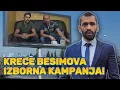 Lagu BESIMCE NA KOLENIMA MOLI NAROD DA GLASA !!KO VISOKO LETI NISKO PADA ,IDEMO NA IZBORE.