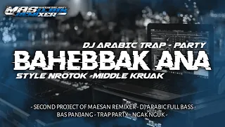 dj arabic bahebbak ana style nrotok kruek mas ujik rmx free flm 