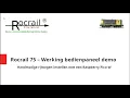 Lagu Rocrail deel 75: Bouw je eigen Rocrail bedieningspaneel (uitleg demo paneel)