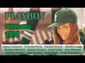 Playboy playmates 1974 Old photos and a short history
