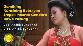 Download Aniek Sunyahni - Gending Kunci Ning Bebrayan | Srepek Palaran Gendhro Bowo Pocung (Official Video) MP3