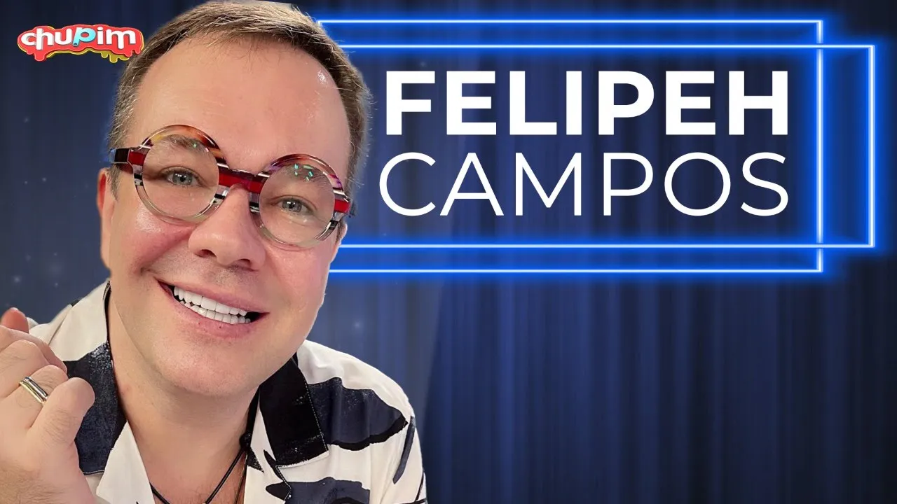 Felipeh Campos AO VIVO no CHUPIM - Noticias, Fofocas, BBB e muitos Trotes! : Chupim Metropolitana
