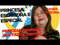 Lagu PRINCESA DO BRASIL, DESCENDENTE DE D.PEDRO II. \