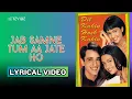 Download Lagu Jab Samne Tum Aa Jate Ho (Official Lyric Video) | Asha Bhosle | Dil Kahin Hosh Kahin