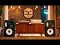 After-Work Jazz Bar 🥃 JBL L88 × ONKYO Integra A-917 | Deep Bass 5H to Unwind & Sleep