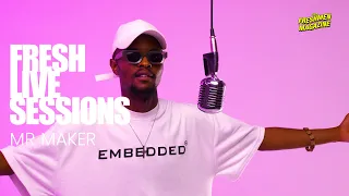 mr maker performs kelvin momos uhambe rongo bonga molo fresh live