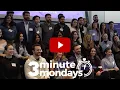 3-Minute Mondays Alumni-Student Networking Brunch Spring 2025