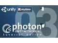 Player Network Syncing Photon Unity Networking with PlayMaker Part 03