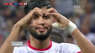جميع أهداف و مهارات فرجاني ساسي Ferjani Sassi Skills Goals Assist Key Passes 