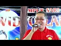 Download Lagu CUWO, ATI KESIKSO - GINO WIBOWO - WIDYO LARAS CAMPURSARI LIVE SERPONG - 06 August 2021