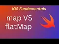 map vs flatMap iOS Interview Questions